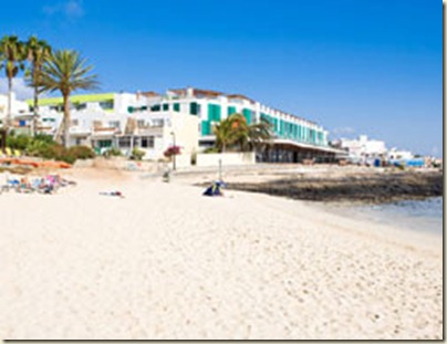 Hotel Corralejo Beach-