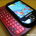 Samsung Corby Pro B5310, with touchscreen and sliding QWERTY keypad