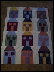 House quilt