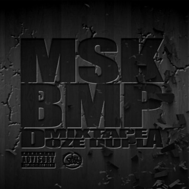 MSK & BMP – Mixtape “Doze Dupla” [Download Gratuito]