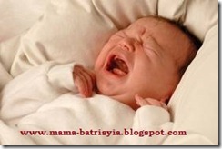 Meragam malam Mama Batrisyia