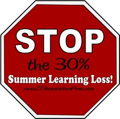 Stop the 30% Summer Learning Loss Stop the 30% Summer Learning Loss