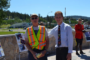 Ray Town - Citizen of the Year