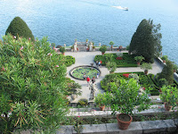 View from balcony