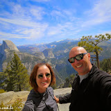 Glacier Point Road - Yosemite National Park, California, EUA