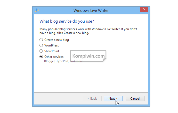 cara-menulis-dan-menerbitkan-postingan-blog-dengan-windows-live-writer 001