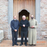 Incontro con Padre Stefano