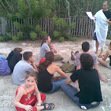 Young families excursions, August 2008 -- טיול משפחות צעירות, אוגוסט 2008 / Ronen Berman as a Roman Senator \ רונן ברמן סנאטור רומאי Young families excursions, August 2008 -- טיול משפחות צעירות, אוגוסט 2008 / Ronen Berman as a Roman Senator \ רונן ברמן סנאטור רומאי