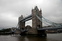 Tower Bridge, from the South Bank