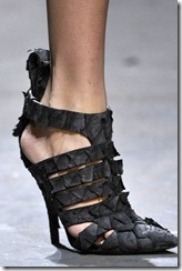 ALEXANDER WANG SPRING 2012 ShoesNBooze