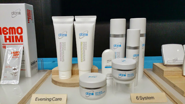 Jessie Market Atomy Skin Care 6 System Set Review