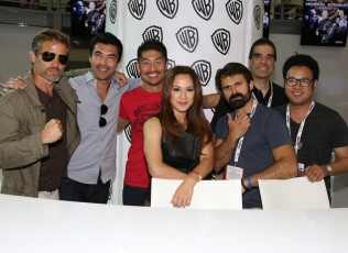 SDCC 2013: Details From The MORTAL KOMBAT LEGACY 2 Panel
