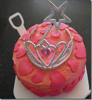 The princess cake