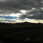 Scenery on the drive