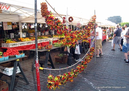 Pike Place Peppers