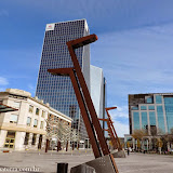 City Square - Regina - Saskatchewan - Canadá
