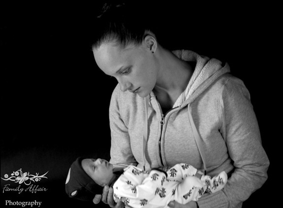 Tacoma Newborn Family Photographer 04