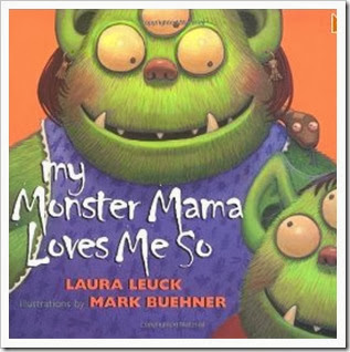 monster mama