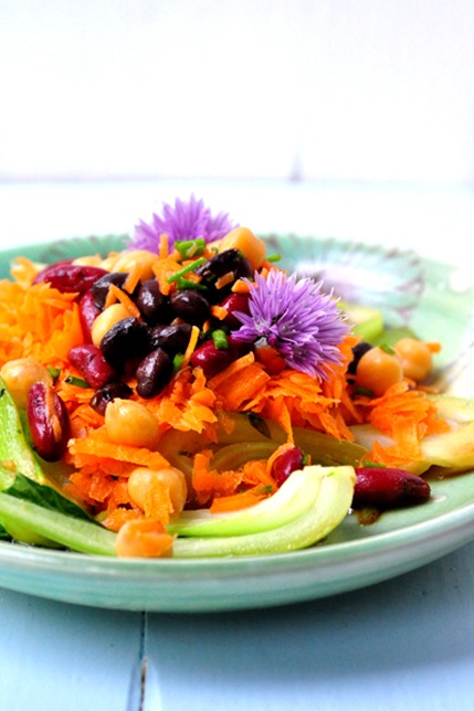 bokchoy_bean_salad
