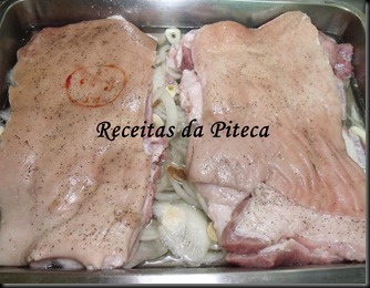Toucinho de porco Toucinho de porco