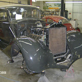 1937 Packard