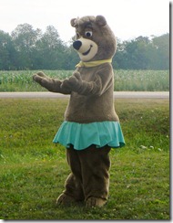 Cindy bear playing red light green light Cindy bear playing red light green light