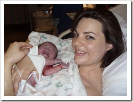 Nov 2010 and Kinleys Birth 021