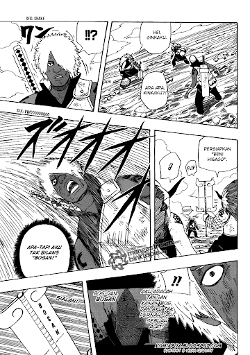 Naruto 528 page 5