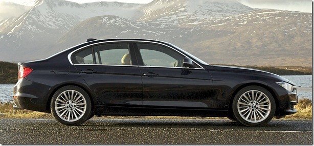 Novo BMW Série 3 é lançado oficialmente por R$ 171 (1)