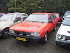 Orig. NL VW Passat 1.6 CL Variant