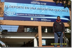 7 Open de atletismo – Buenos Aires