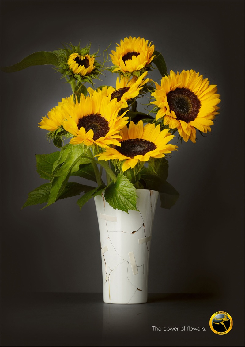 Fleurop vase