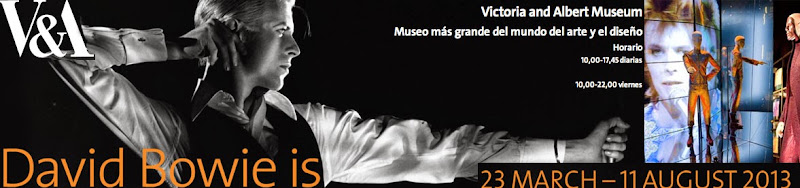 Imagen Video : Londres dedica exposición a David Bowie