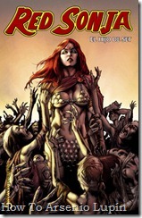 P00002 - RED SONJA - El Hijo de Set P00002 - RED SONJA - El Hijo de Set