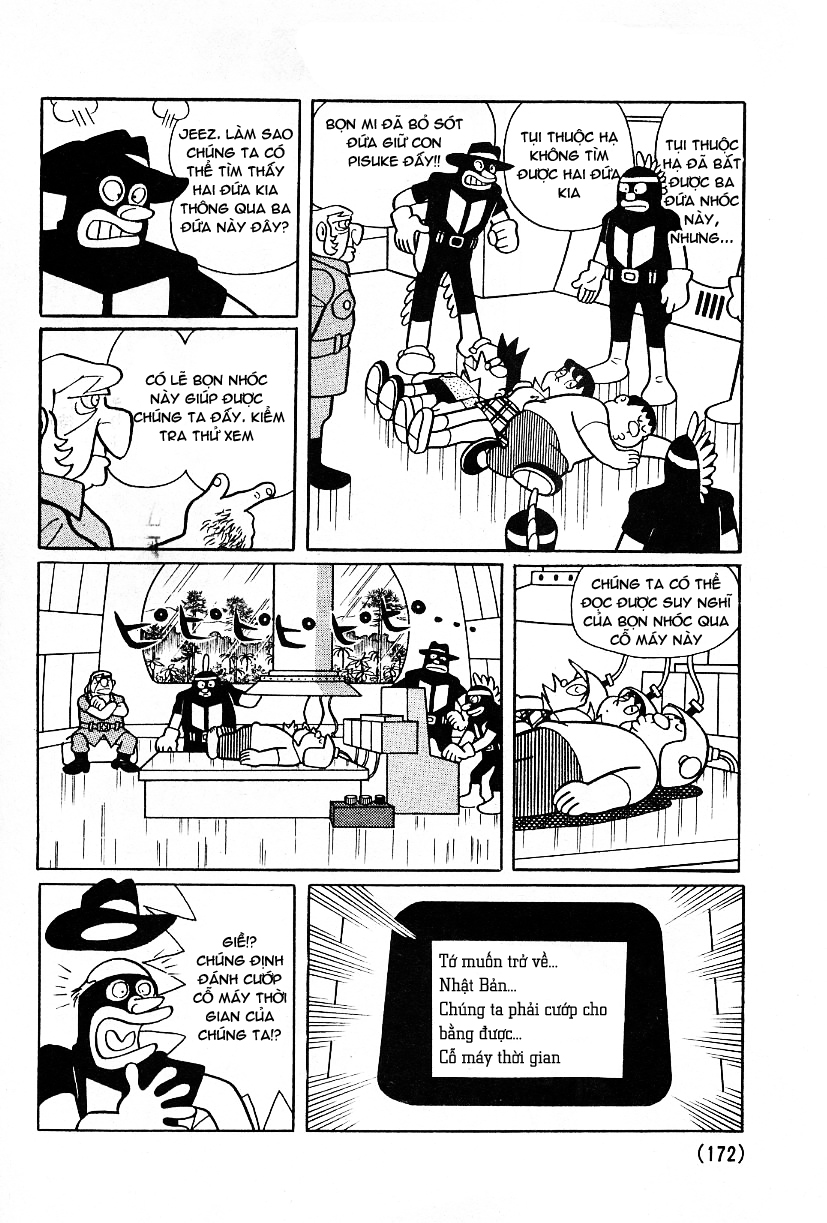 Daichohen Doraemon Vol 1: Nobita No Kyouryuu chap 5