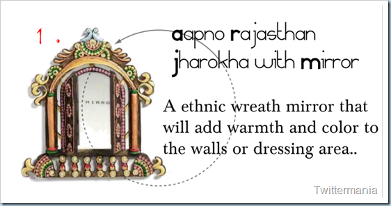 aapno rajhastan decor, ethnic