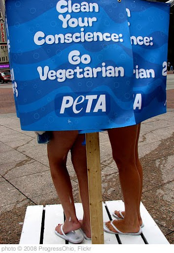 PETA plans to register itself to operate the wwwpetaxxx Web site