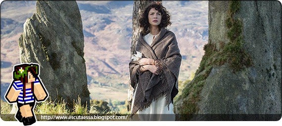 Escuta Essa Outlander A Viajante do Tempo Escuta Essa Outlander A Viajante do Tempo