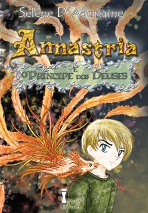 Annástria e o Príncipe dos Deuses Annástria e o Príncipe dos Deuses