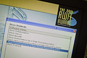 Most difficult category to judge! Such awesome collaborations.