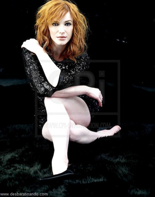 Christina Hendricks linda sensual sexy sedutora decote peito desbaratinando (6) Christina Hendricks linda sensual sexy sedutora decote peito desbaratinando (6)