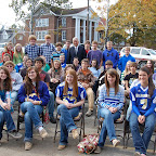 DeWitt Veteran's Day