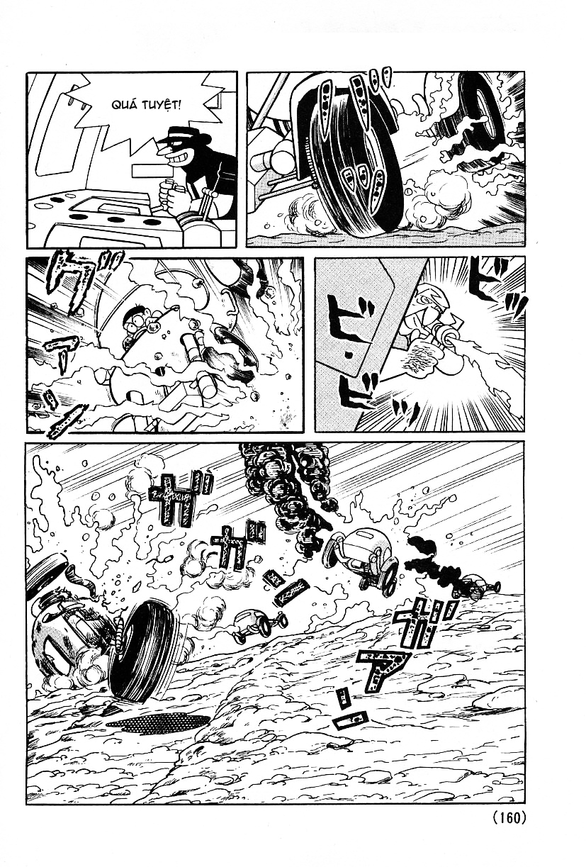 Daichohen Doraemon Vol 1: Nobita No Kyouryuu chap 5