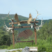 Entrance to Alaska Wildlife Conservation Center.JPG