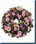 funeral wreath funeral wreath