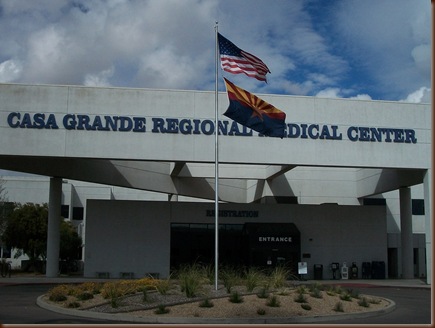 CasaGrandeHospital CasaGrandeHospital