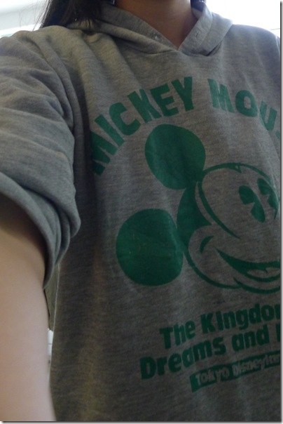Mickey Mouse Hoodies