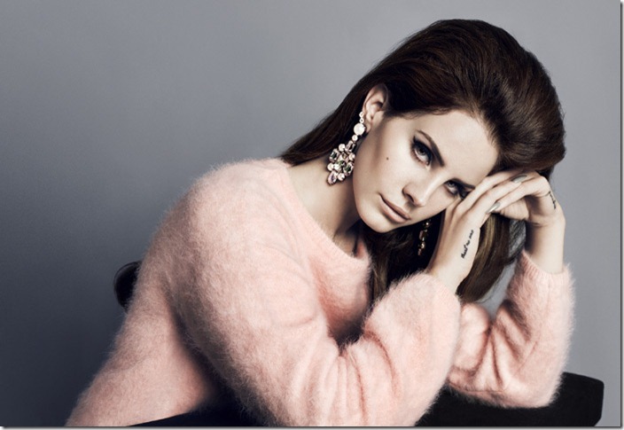 Lana del Rey HM 007 Lana del Rey HM 007