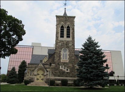 church Somerville