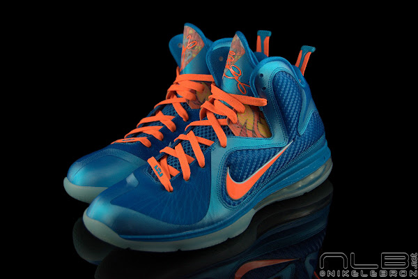 China is Coming to America Nike LeBron 9 Official Release Date